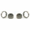 Kugel Rear Outer Wheel Bearing Race Pair For Kia Rio Nissan Honda Sentra Accord Audi Mercury A4 K70-101125